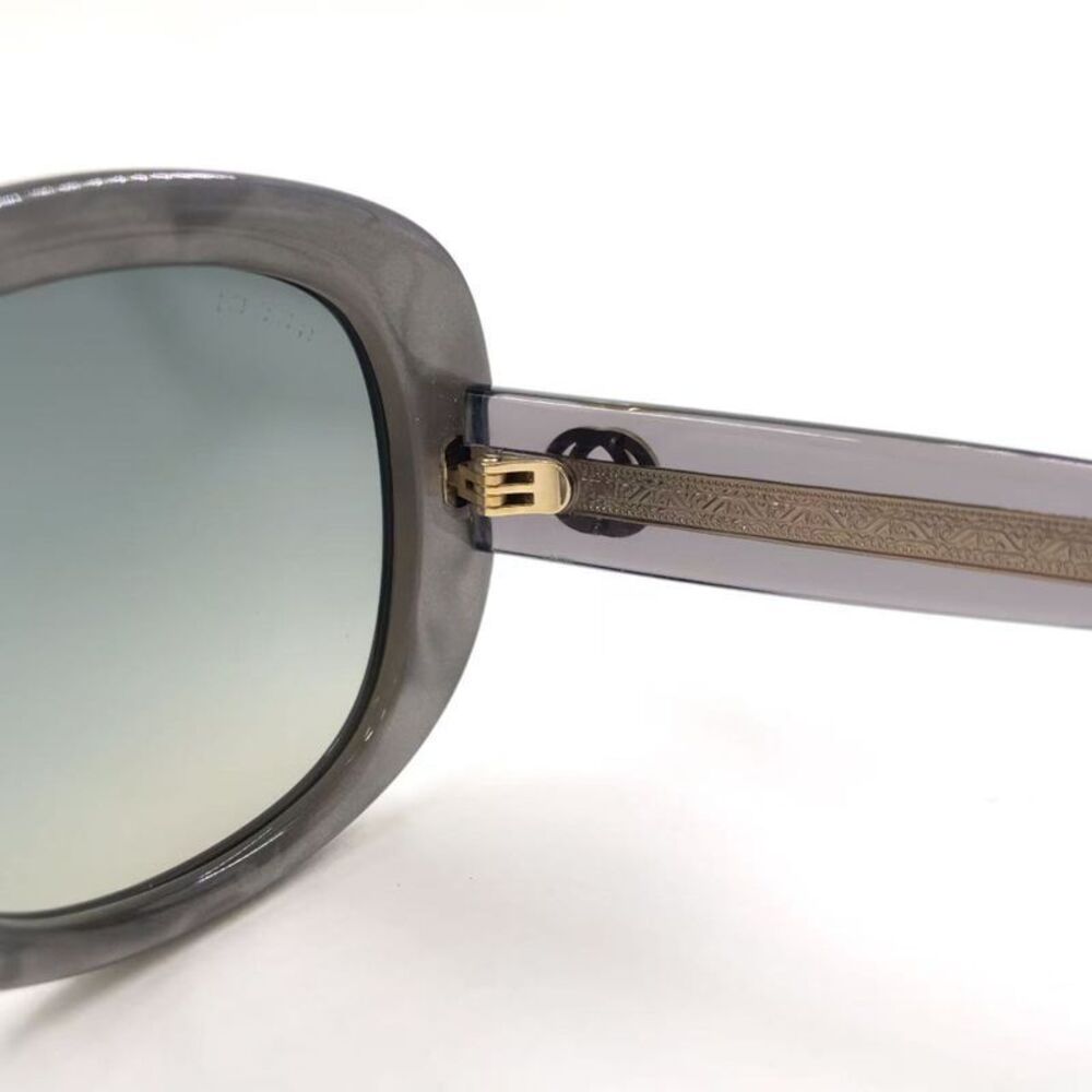 Gucci Interlocking Gg3830 Plastic Gray Sunglasses… - image 8